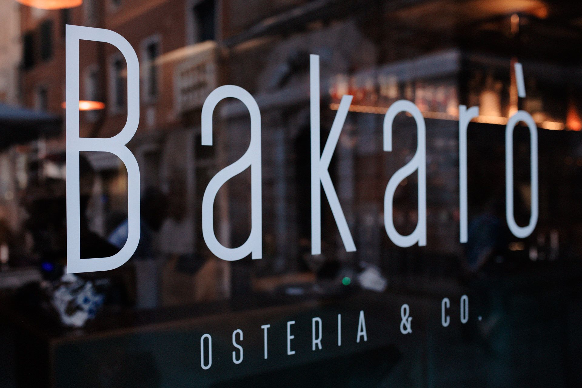 Riapre il Bakarò a Venezia con un incredibile menù ed una gestione tutta nuova