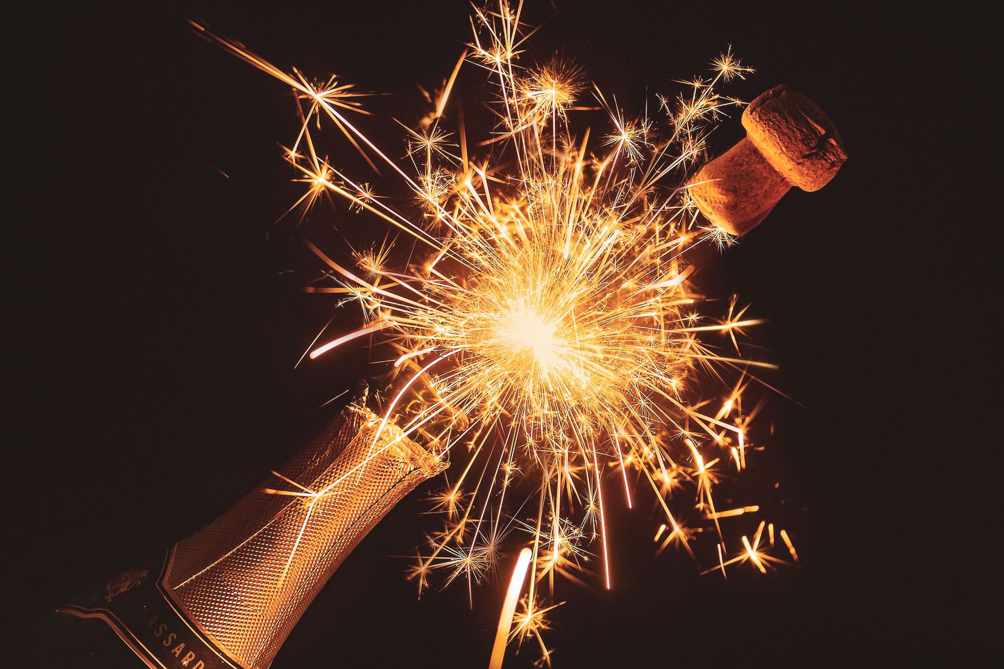 Capodanno col botto da Bakarò