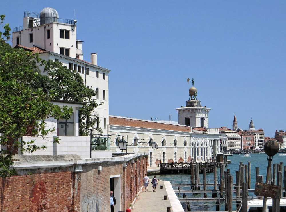 sestiere di dorsoduro - punta della dogana (DEZALB da Pixabay)