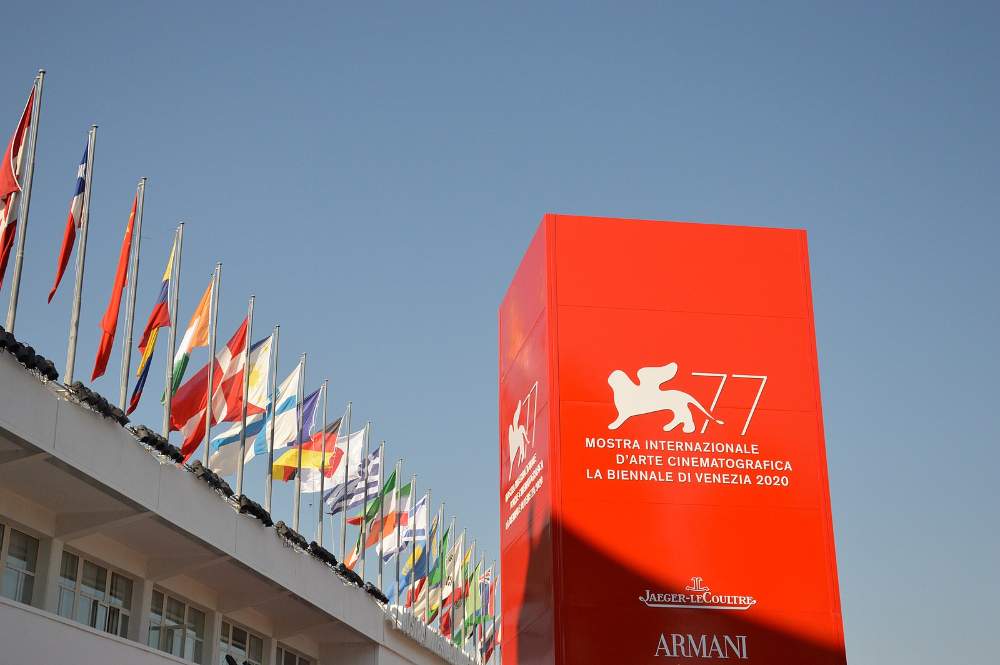 mostra del cinema a venezia a settembre (Bart ryker, CC BY-SA 4.0, via Wikimedia Commons)