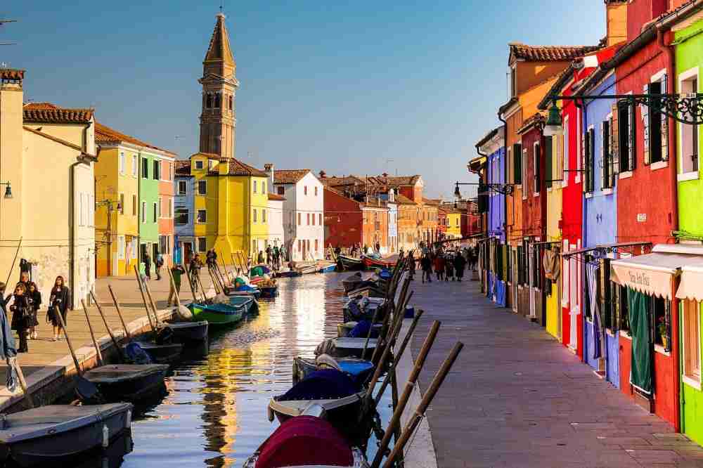 regata di burano a settembre (Ramon Perucho da Pixabay )