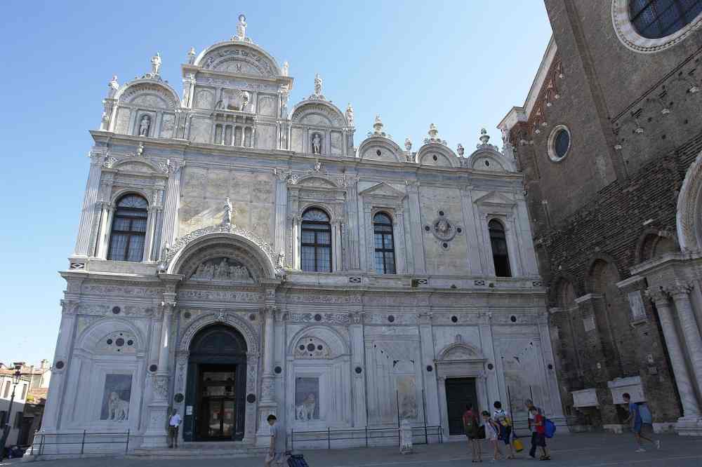 eventi a settembre presso la scuola grande di san giovanni ( Sandro Galante da Pixabay)