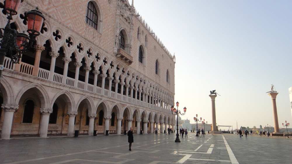 piazza san marco venezia (photosforyou da Pixabay)