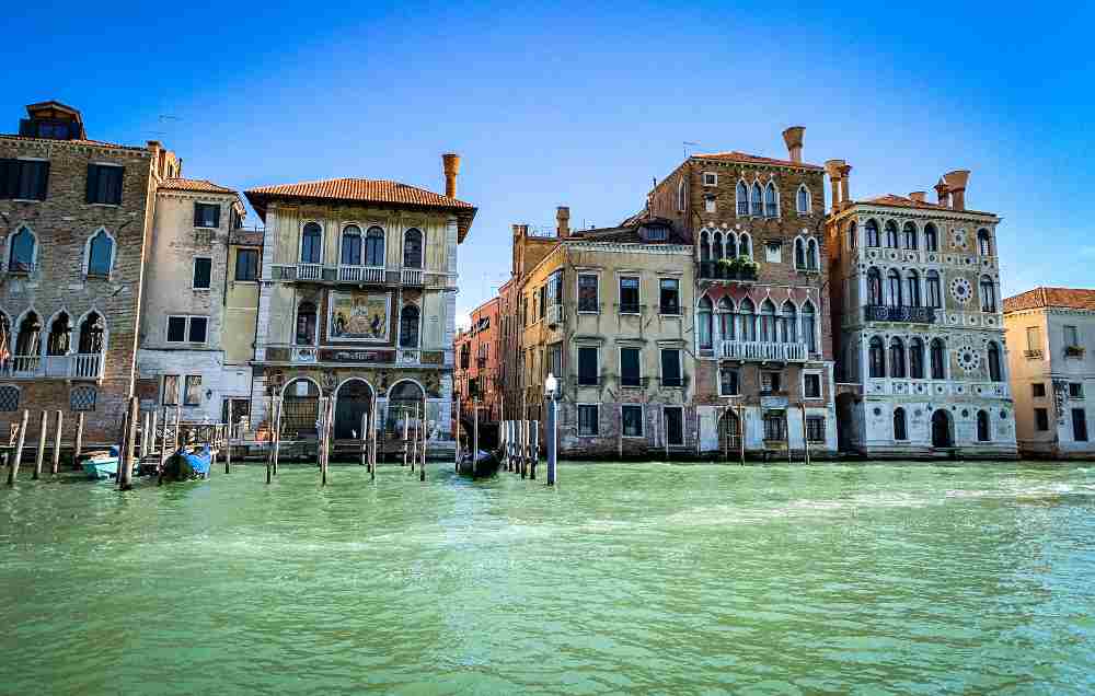 dorsoduro venezia cà dario (Erik Törner - flickr - CC BY-NC-SA 2.0)