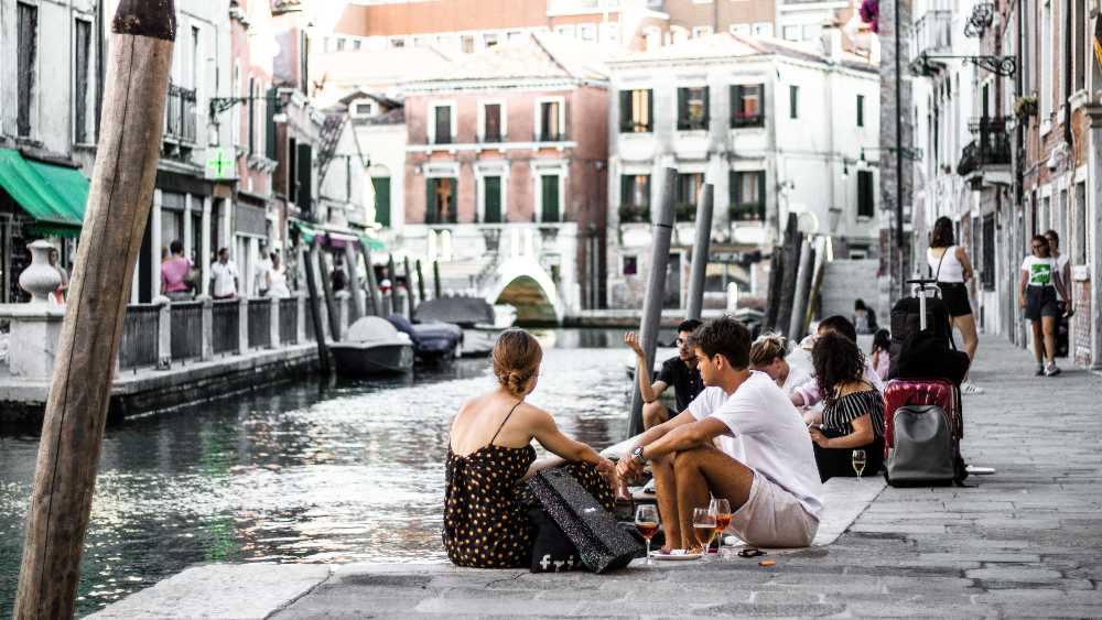 Campo Santa Margherita: cuore palpitante della movida di Venezia