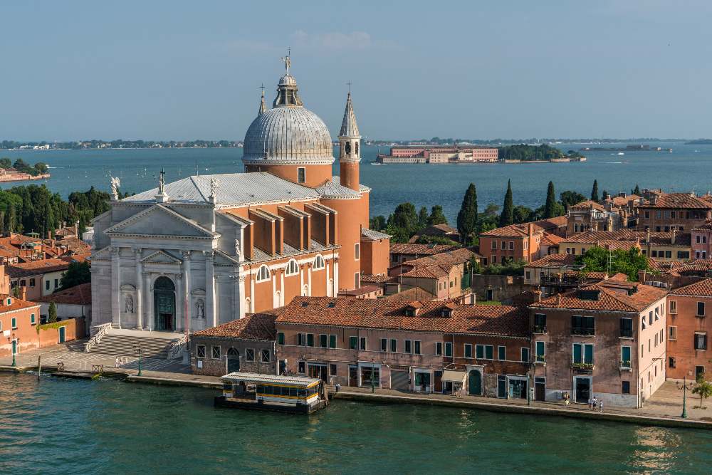 chiesa del redentore alla giudecca (pexels)