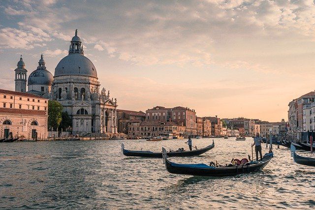 come festeggiare la madonna della salute a venezia (Gerhard Bögner da Pixabay )