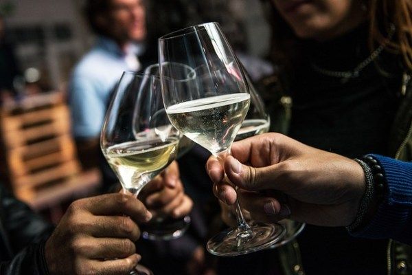 prosecco vini veneti cosa bere aperitivo venezia - foto di Foto di Roberta Radini da Pixabay 