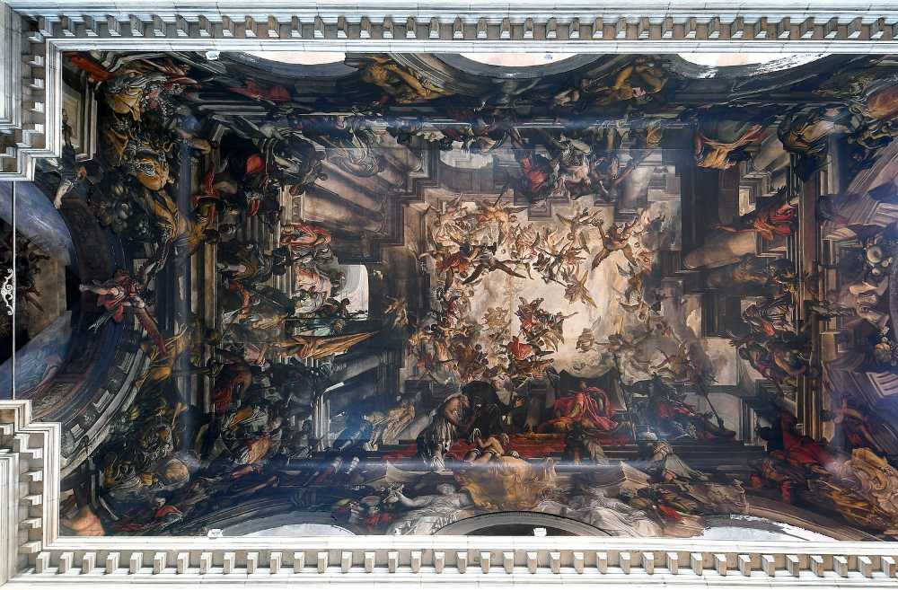 martirio di san pantaleone a venezia