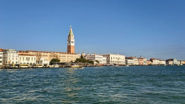 cosa fare a gennaio a venezia - https://pixabay.com/it/photos/venezia-laguna-acqua-venice-lagoon-4728967/