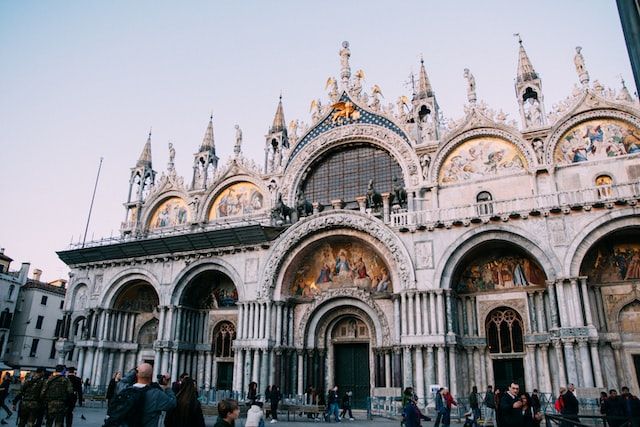 cosa vedere a natale a venezia - https://unsplash.com/photos/Z8pfsZ5L1N4