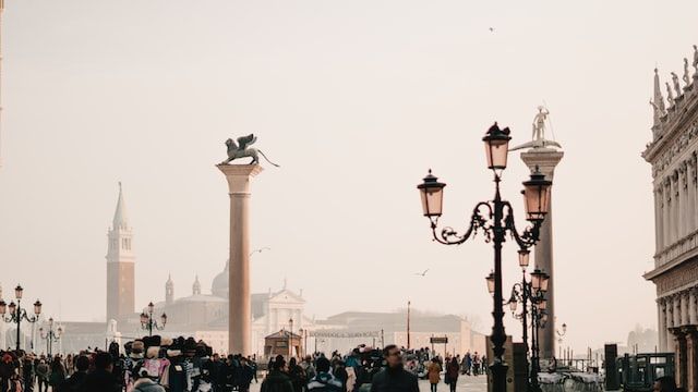cosa vedere a Venezia a Natale - https://unsplash.com/photos/8TEObJ6cxfk