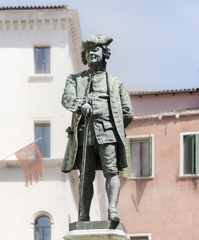 teatro carlo goldoni venezia