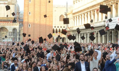 location laurea a venezia