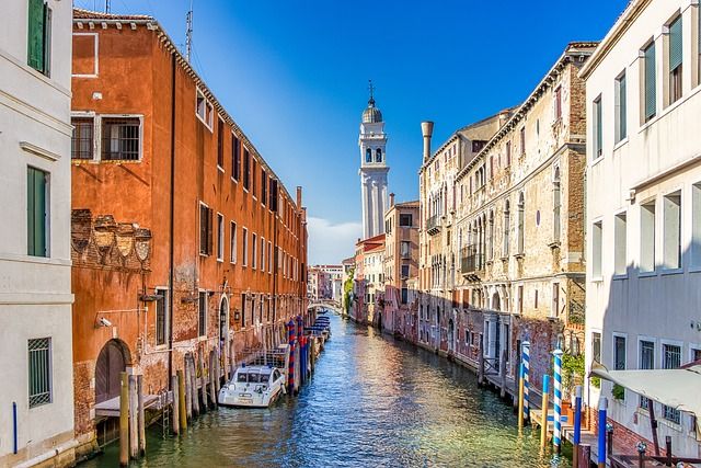 Cosa fare a Venezia a Marzo: 5 cose da non perdere