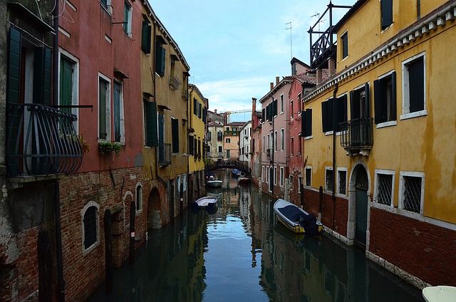Venezia ad Aprile: clima, cose da fare ed eventi da non perdere