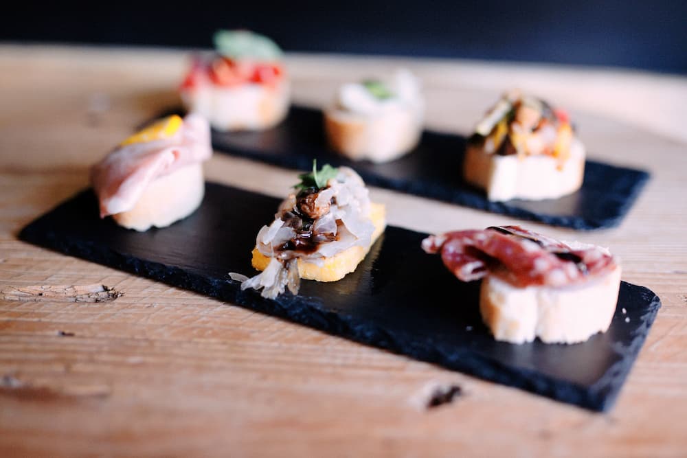 Cicchetti veneziani cosa sono e quali non perdere