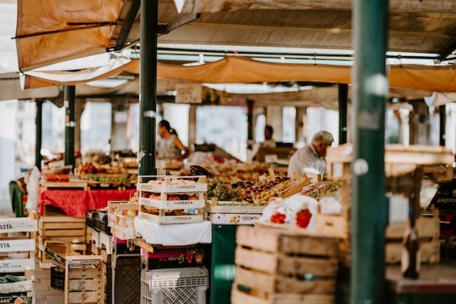 cibo tipico veneziano - unsplash