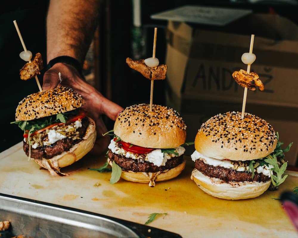 Hamburger artigianali nel cuore di Venezia: la proposta di Bakarò