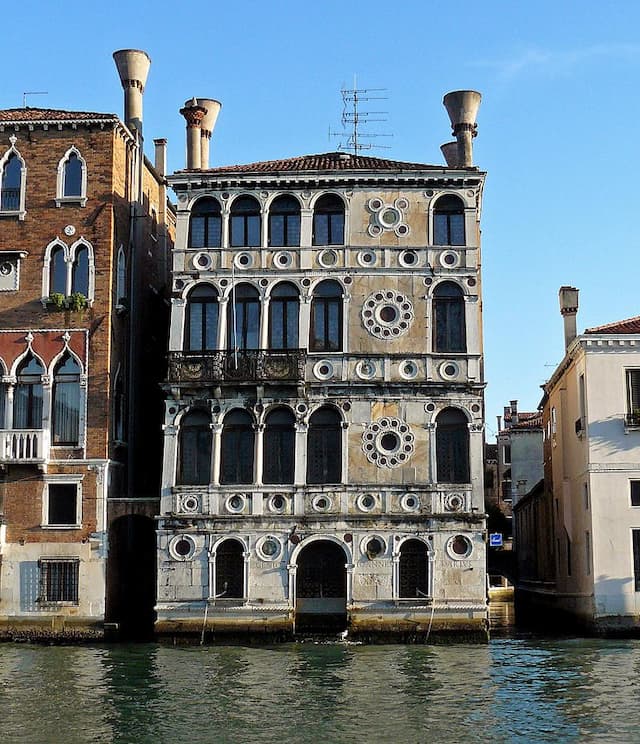 palazzo dario venezia 