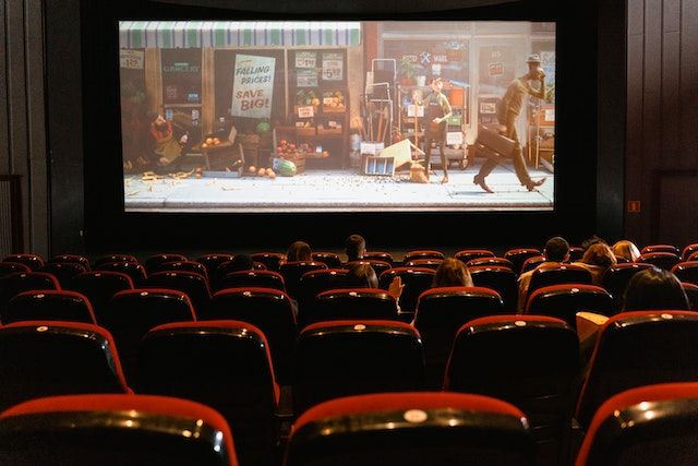 Mostra Cinema Venezia 2023