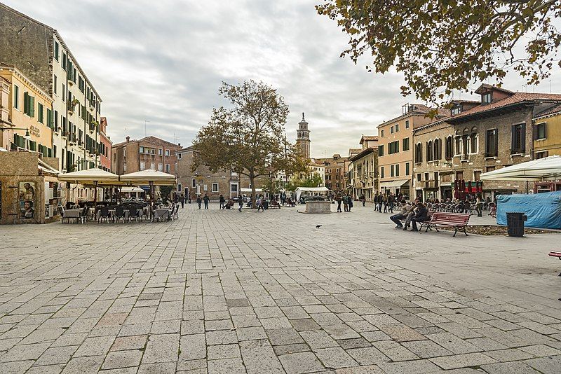 Storia di Campo Santa Margherita Venezia: tutto quello che c'è da sapere