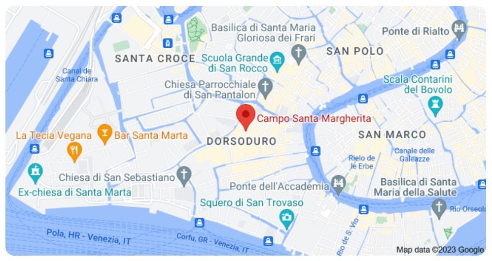 Campo Santa Margherita Venezia