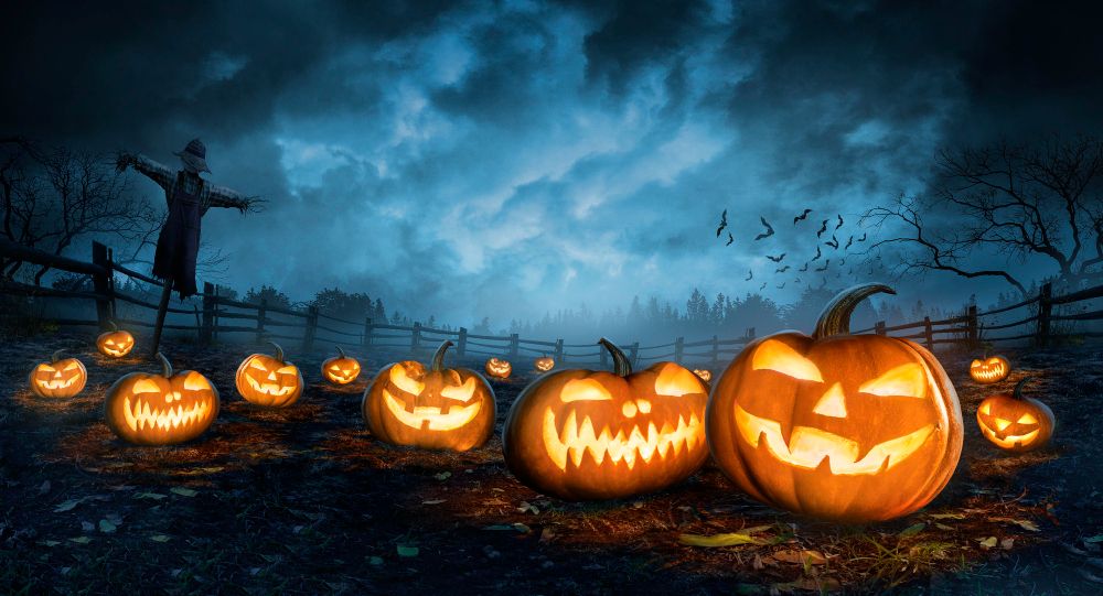 Halloween 2023 Venezia