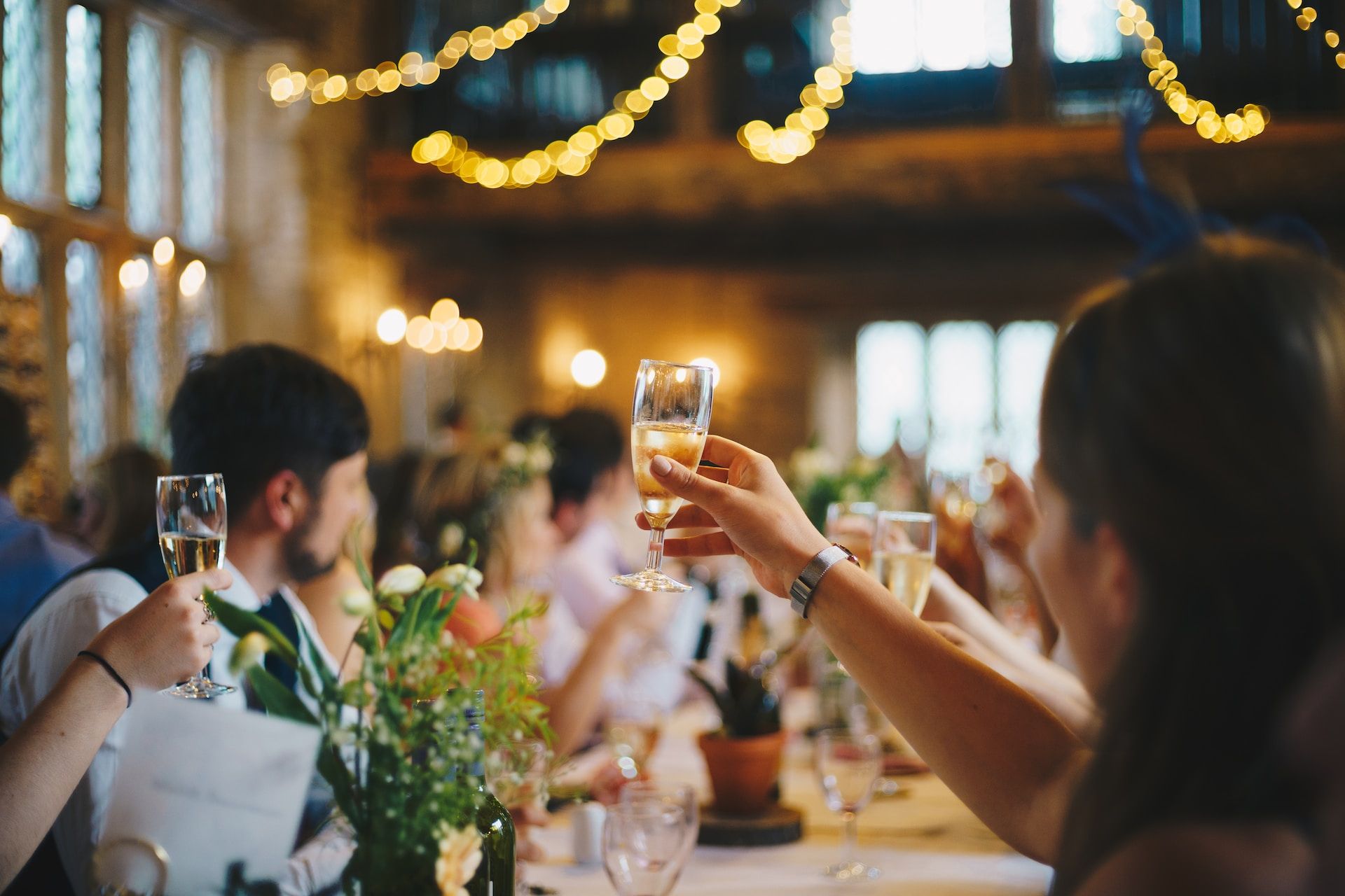 Pranzo cena di fine anno a Venezia: la location giusta per festeggiare Capodanno