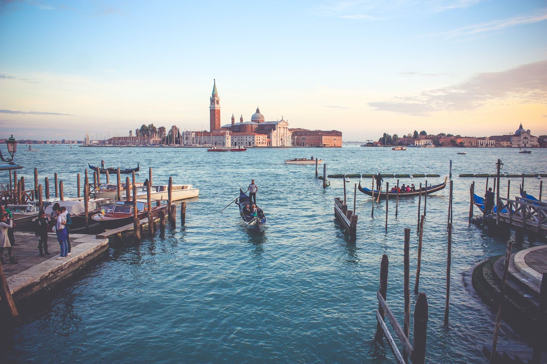 Pasquetta a Venezia: 4 idee che non avevi pensato