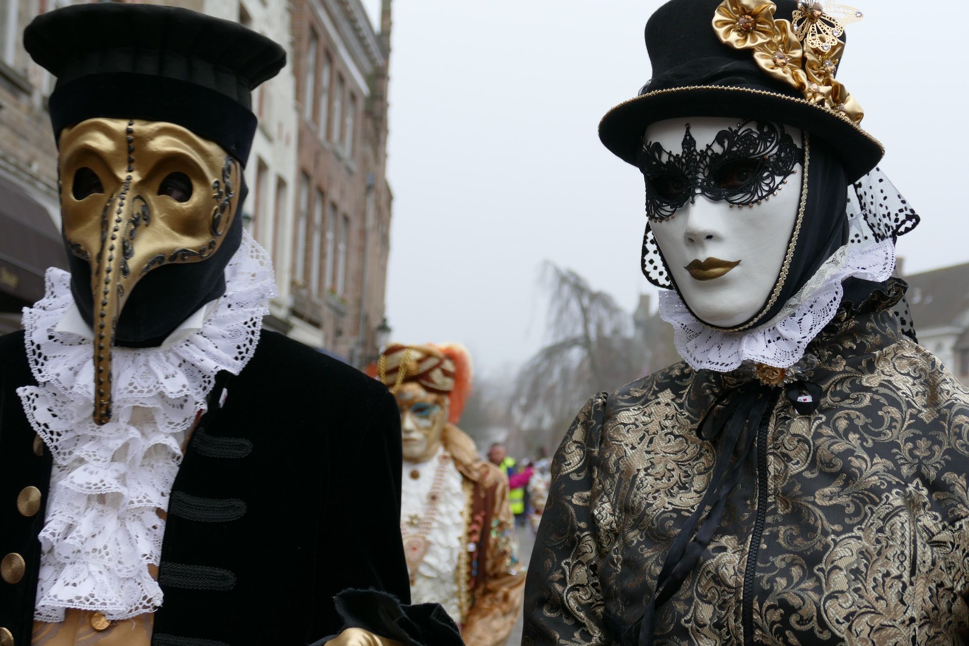 Carnevale 2024 Venezia: una festa magica tra maschere e tradizioni