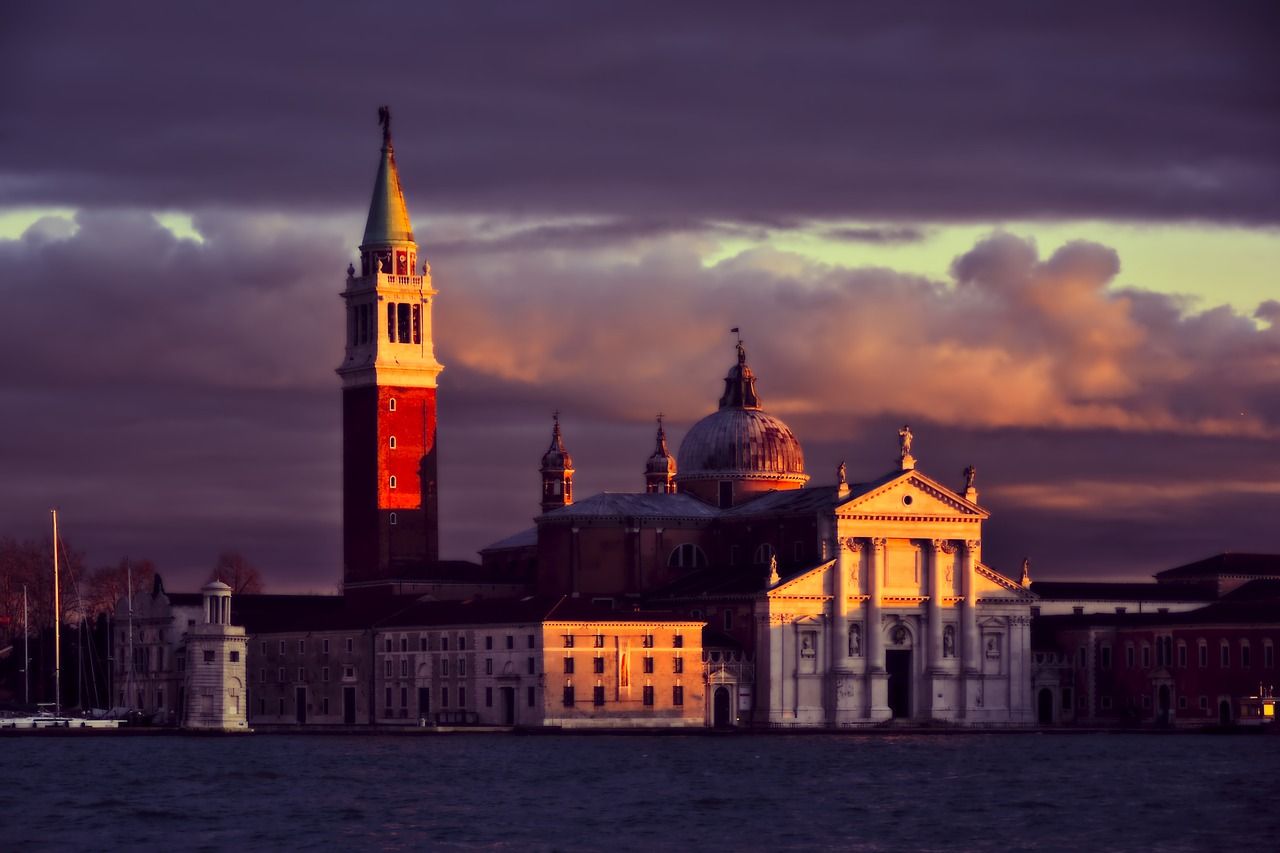 Location pranzo di Pasqua a Venezia