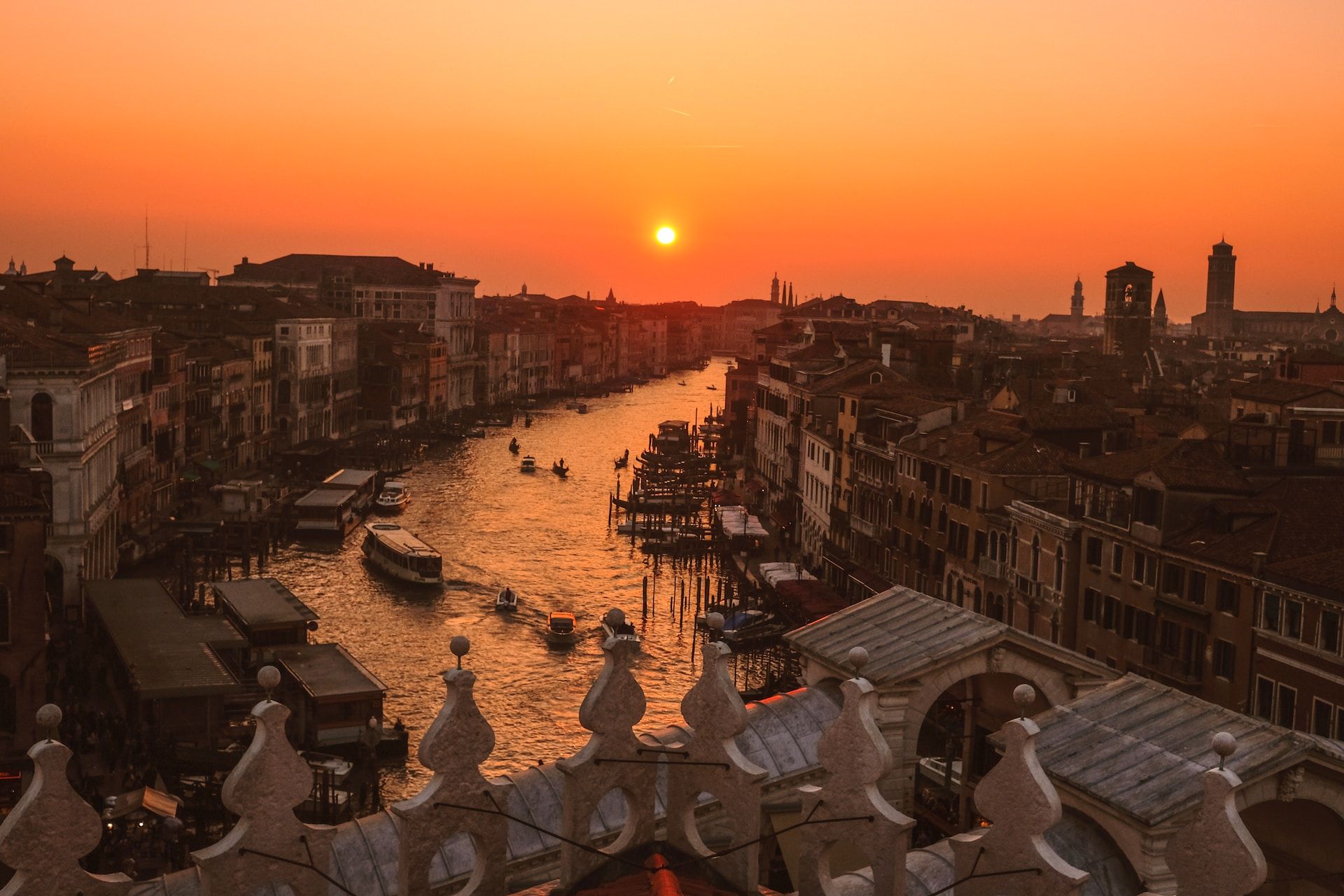 Location appuntamento romantico Venezia