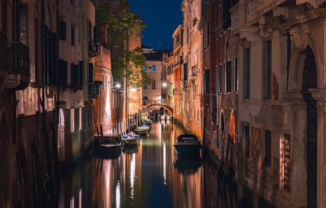 Migliori osterie Venezia