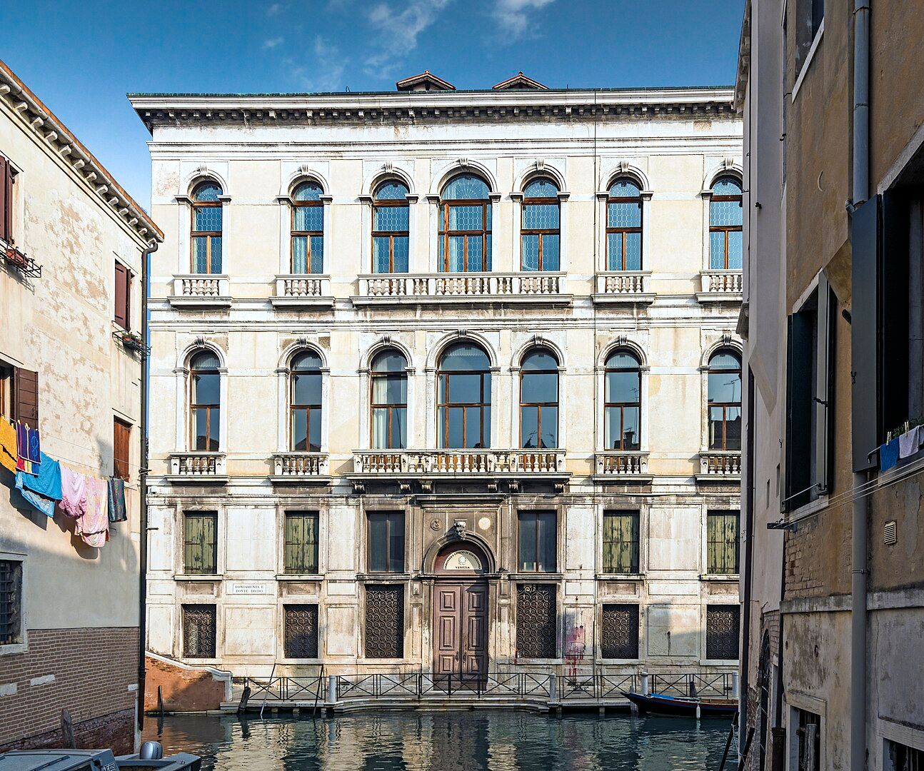 Palazzo Diedo Venezia: Uno spazio culturale da conoscere