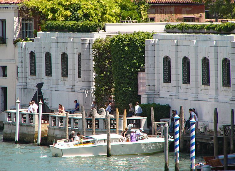 Peggy Guggenheim Venezia
