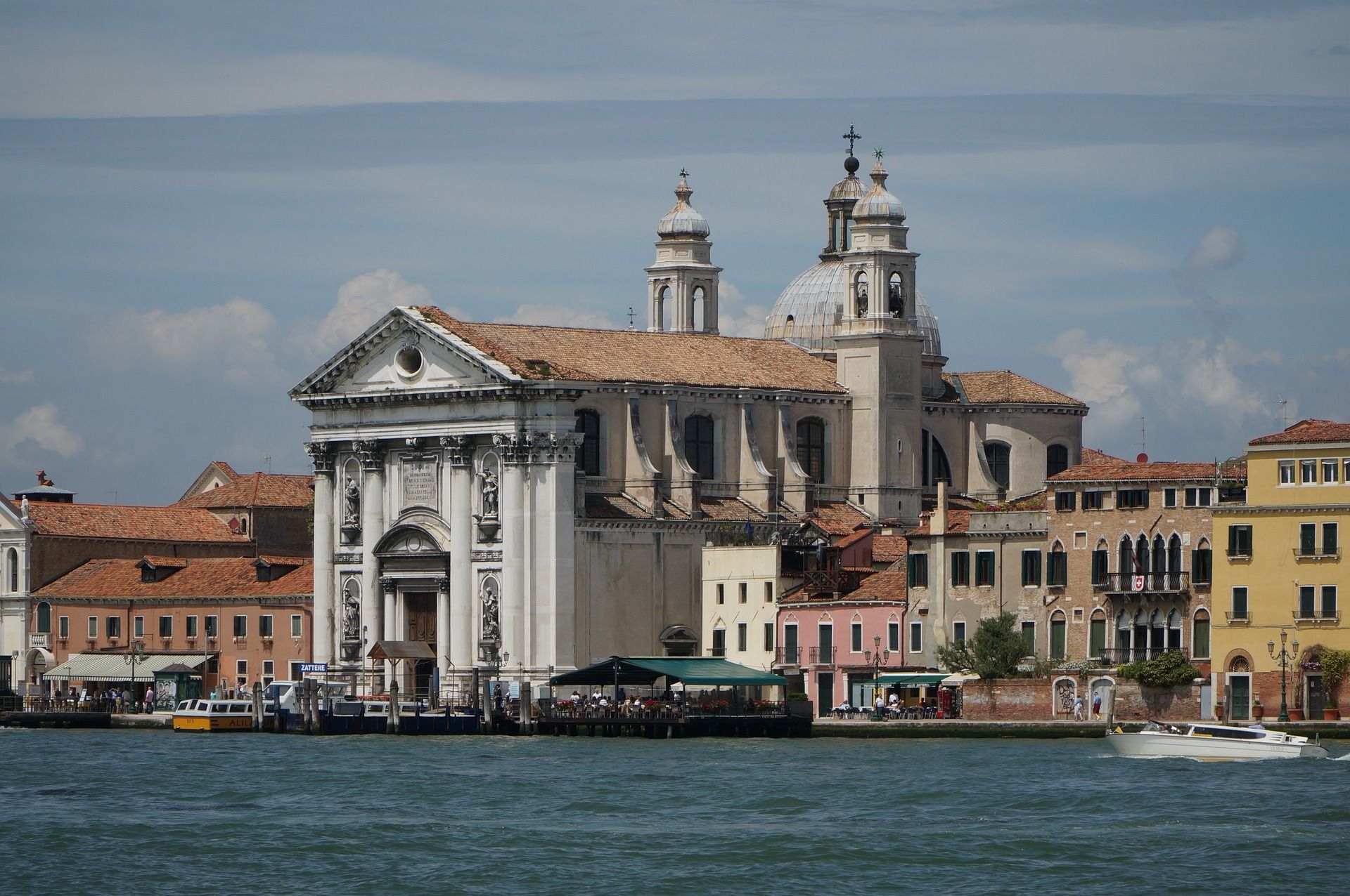 Festa Redentore Venezia: evento imperdibile da oggi! Ecco cosa sapere