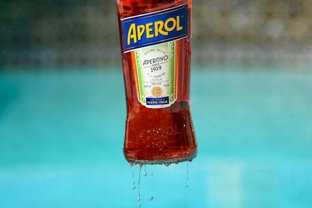 Aperol spritz Venezia