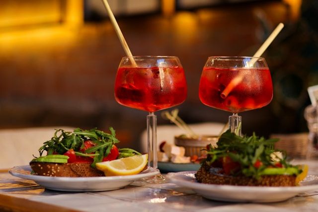 Aperitivo vicino a me Venezia