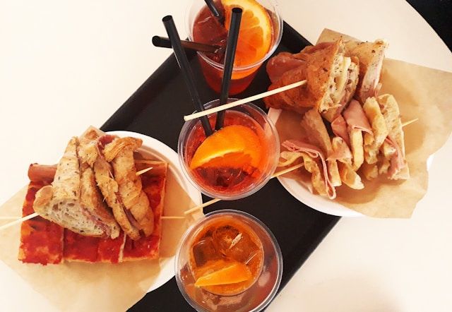 Aperitivo vicino a me Venezia