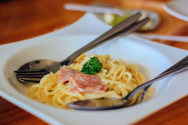 Ricetta della Carbonara
