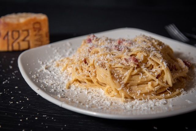 Ricetta della Carbonara