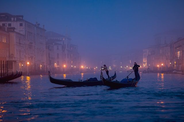 Ristorante Capodanno Venezia 2025