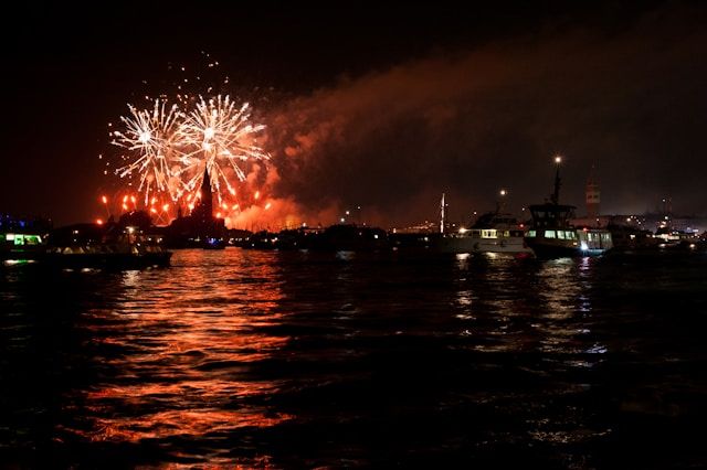 Ristorante Capodanno Venezia