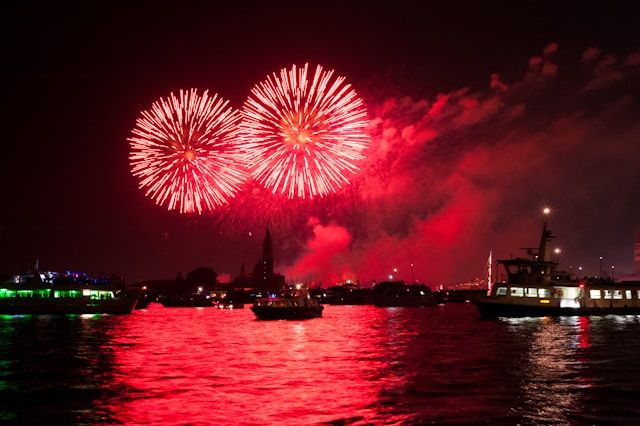 Ristorante Capodanno Venezia 2025