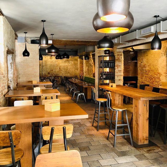 Ristorante Capodanno Venezia 2025