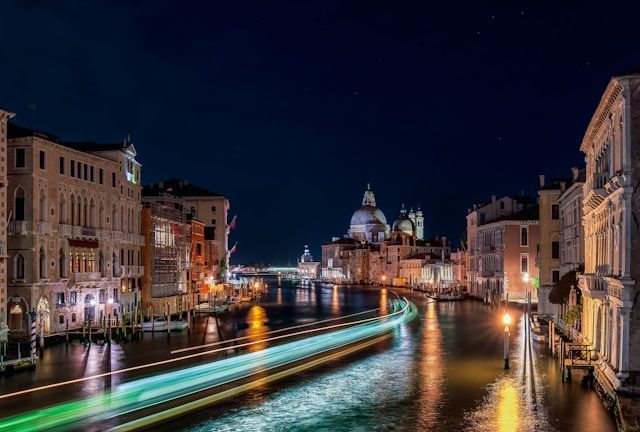 mercatini di Natale Venezia 2024