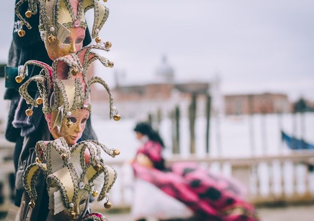 Carnevale di Venezia 2025