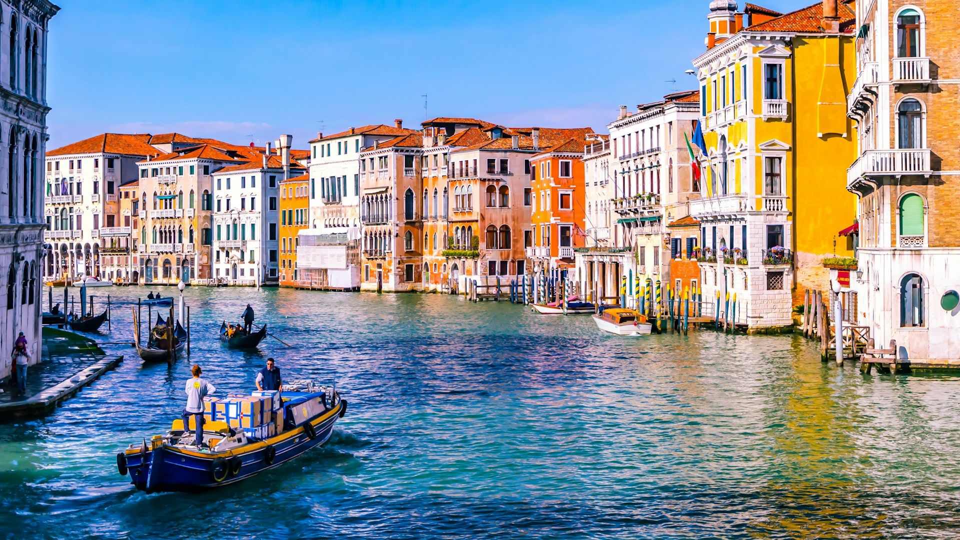 Come bere responsabilmente a Venezia: consigli utili