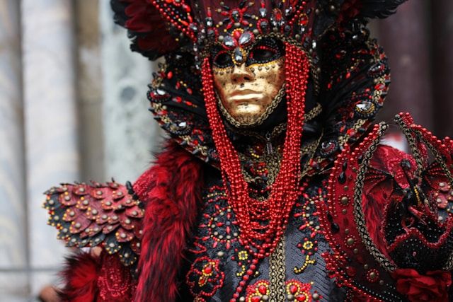 Carnevale di Venezia 2025